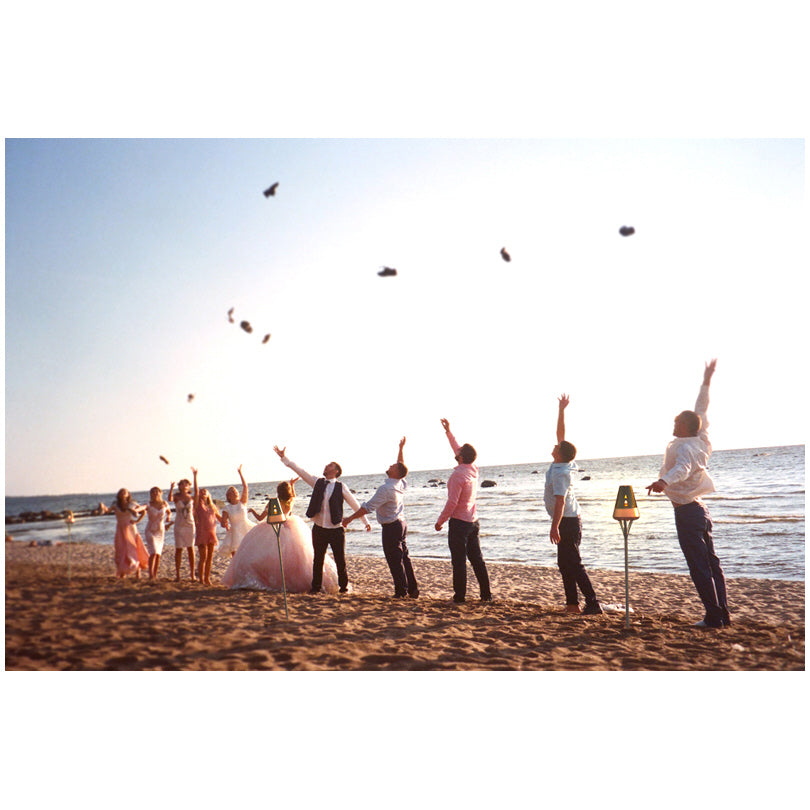 Nordic Light Pro "3 in 1", Altoparlante Bose Bluetooth 4,2, lampada ad olio di design e portalumino cm Ø14x17,5