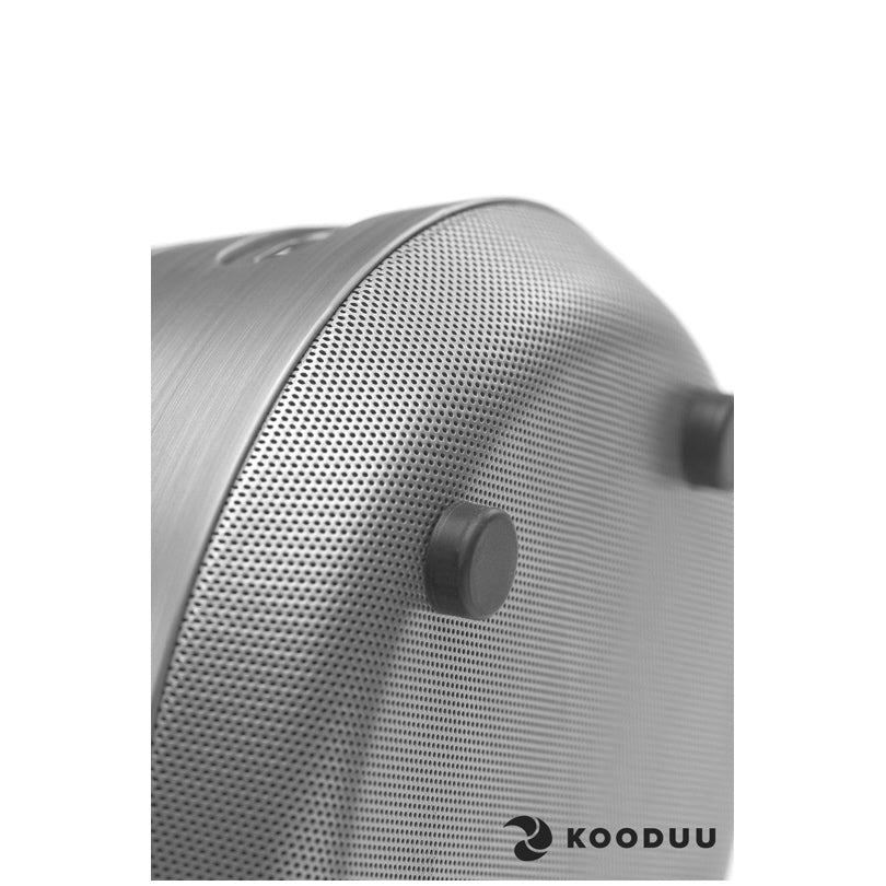 Nordic Light Pro "3 in 1", Altoparlante Bose Bluetooth 4,2, lampada ad olio di design e portalumino cm Ø14x17,5