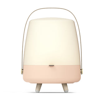 Lite-UP Play "2 in 1" Altoparlante Bluetooth e lampada a LED cm Ø27x39