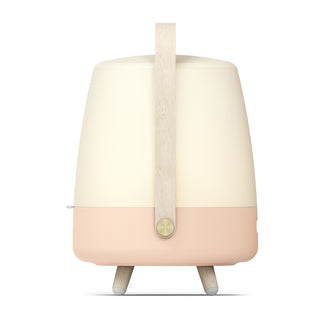 Lite-UP Play "2 in 1" Altoparlante Bluetooth e lampada a LED cm Ø27x39