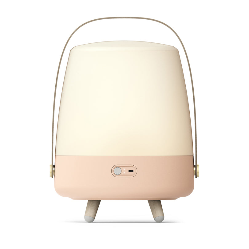 Lite-UP Play "2 in 1" Altoparlante Bluetooth e lampada a LED cm Ø27x39