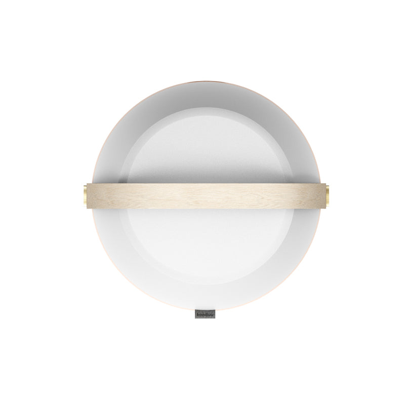 Lite-UP Play "2 in 1" Altoparlante Bluetooth e lampada a LED cm Ø27x39