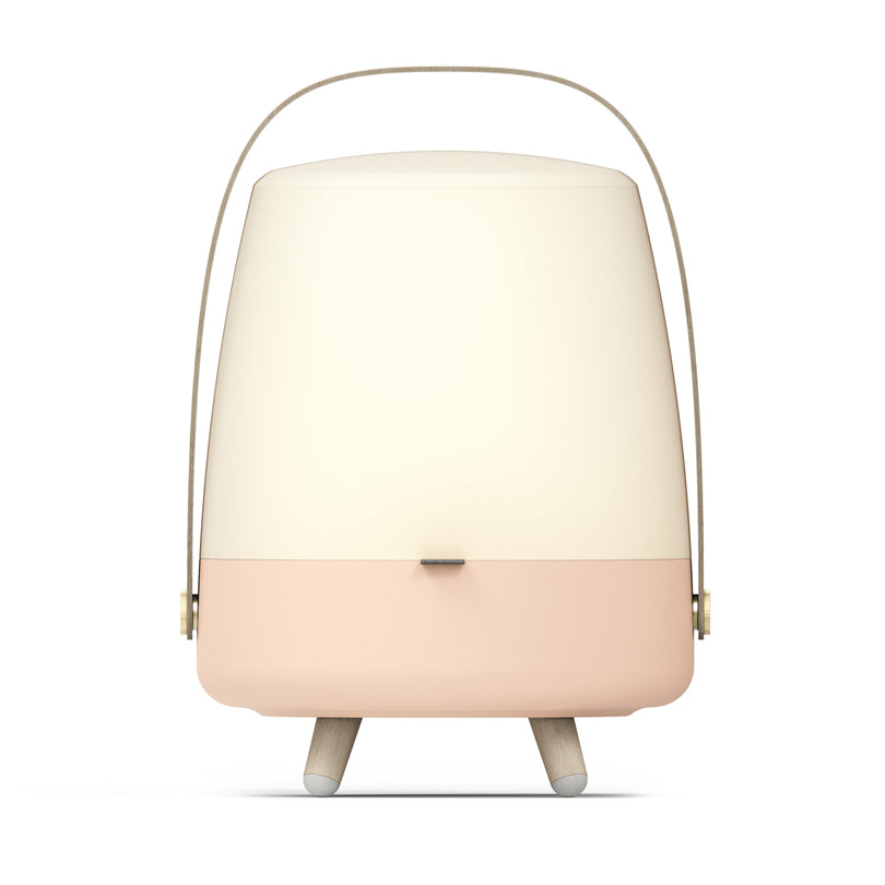 Lite-UP Play "2 in 1" Altoparlante Bluetooth e lampada a LED cm Ø27x39