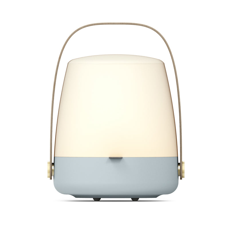 Lite-UP - Lampada a led con funzione dimmer cm Ø18x26