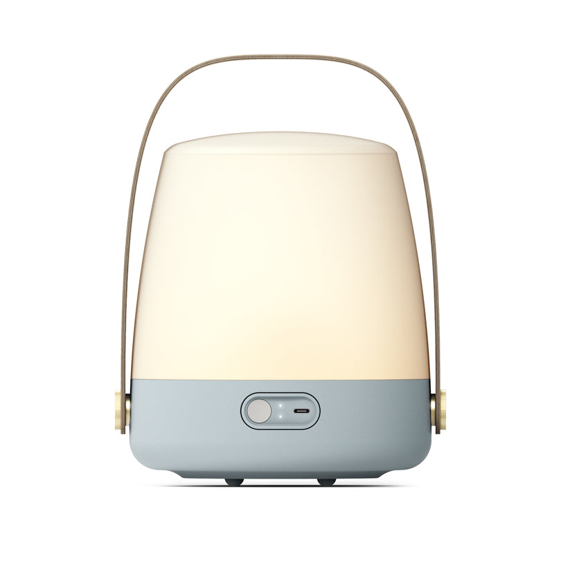 Lite-UP - Lampada a led con funzione dimmer cm Ø18x26