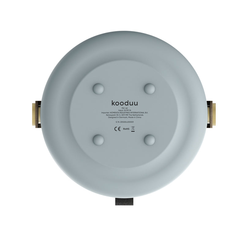 Lite-UP - Lampada a led con funzione dimmer cm Ø18x26