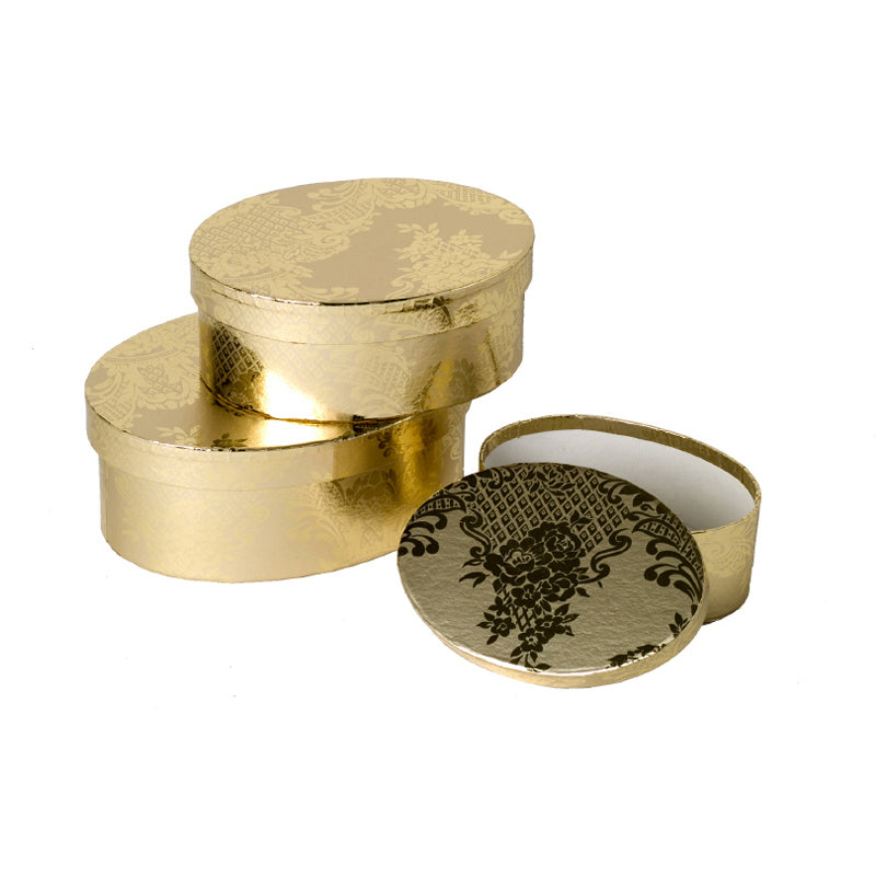 CONF.3 SCATOLE OV.ORO ASS.CM12X17X7