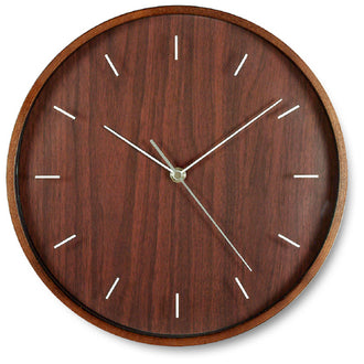 OROLOGIO PARETE LEGNO MARR.SC.CM30