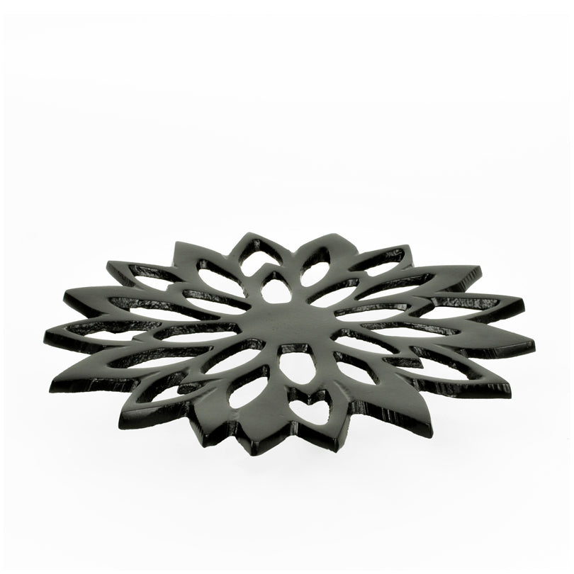 Sottopentola tondo "Fiore" cm Ø20x1,5