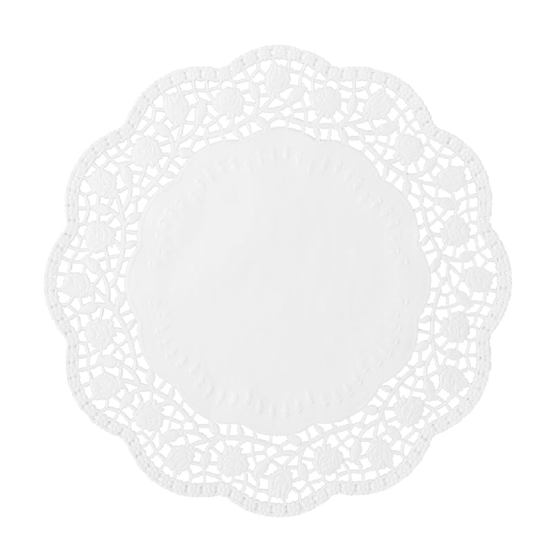 Sottotorte Rose confezione da 100 cm 22