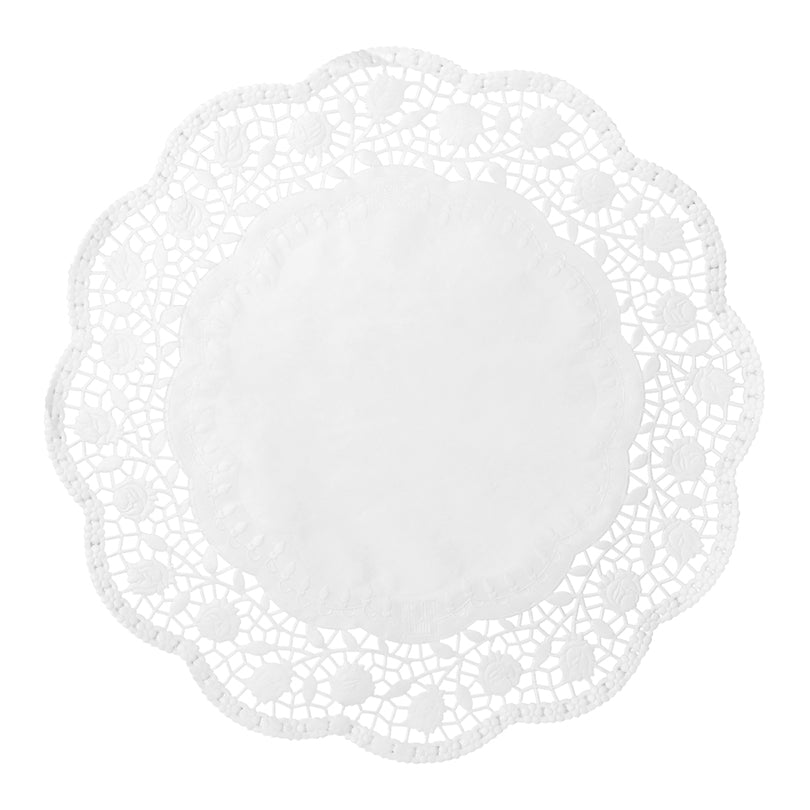 Sottotorte Rose confezione da 100 cm 33