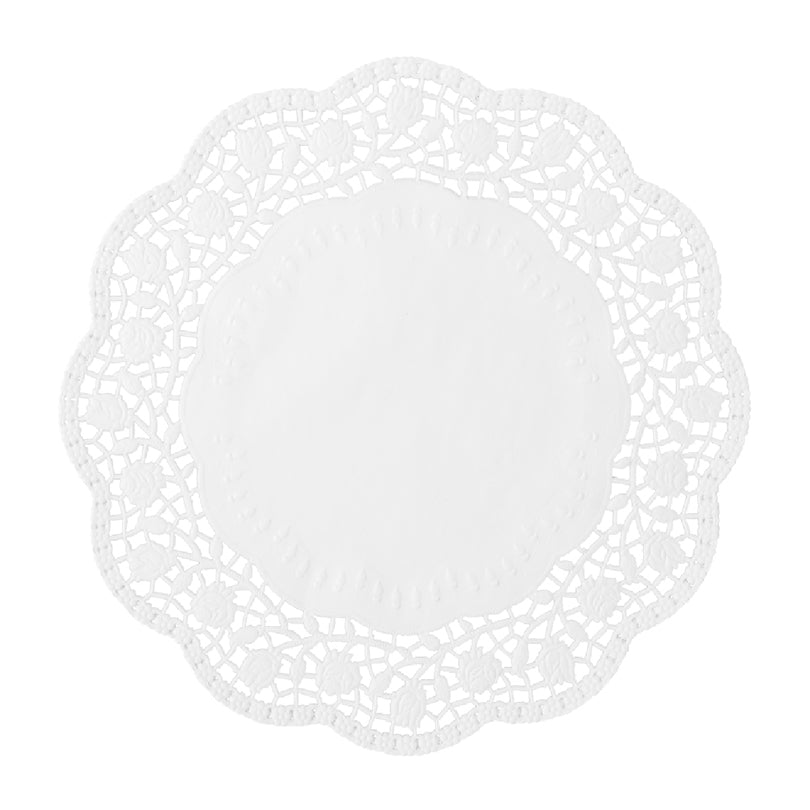 Sottotorte Rose confezione da 6 cm 32