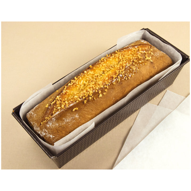 Carta forno per Pan di Spagna 10pezzi cm  42x23