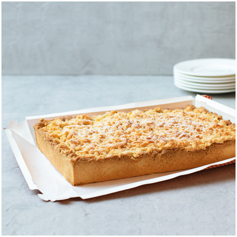 Stampo/Teglia cottura rettangolare "Puntini", confezione 2 pezzi l 2,4/cm 28,5x18,5x5