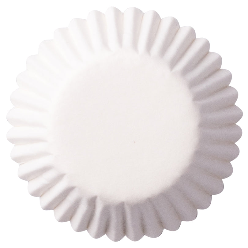Pirottini per cioccolatini, confezione 200 pezzi cm Ø2,6x1,6