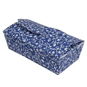 Stampo rettangolare To Go "Classico Blu", confezione 4 pezzi l 0,75/cm 16x8x12