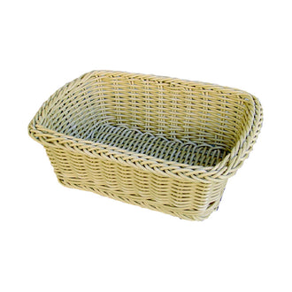 Cesto rettangolare cm 31,5x22x10