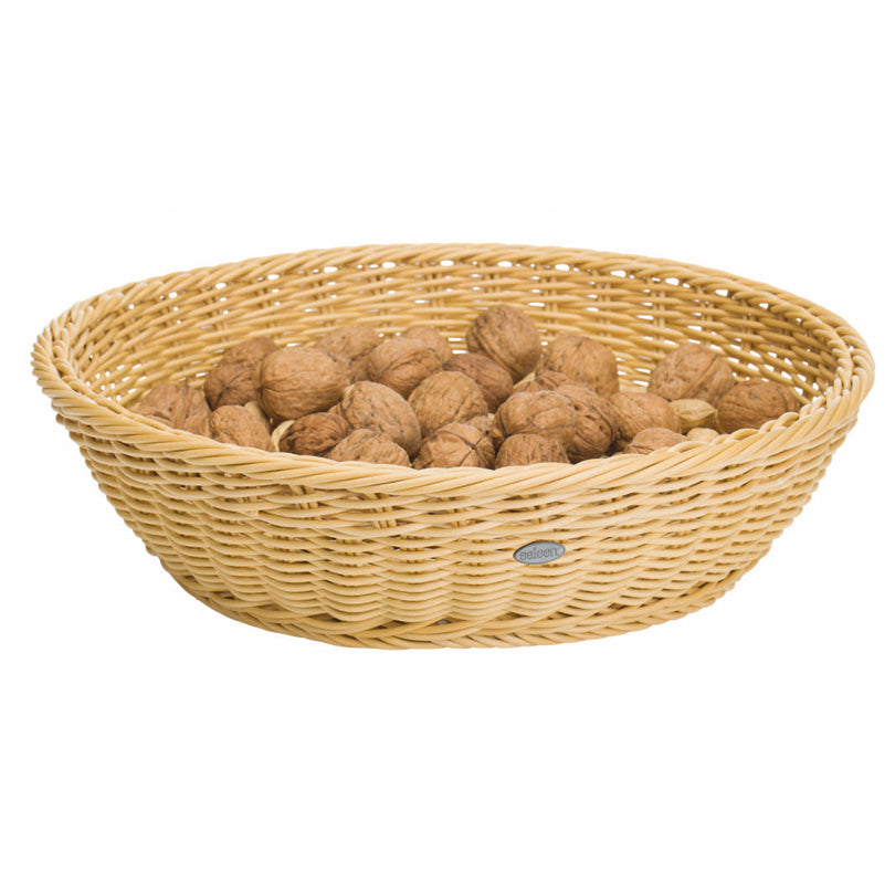 Cesto tondo cm Ø37x9
