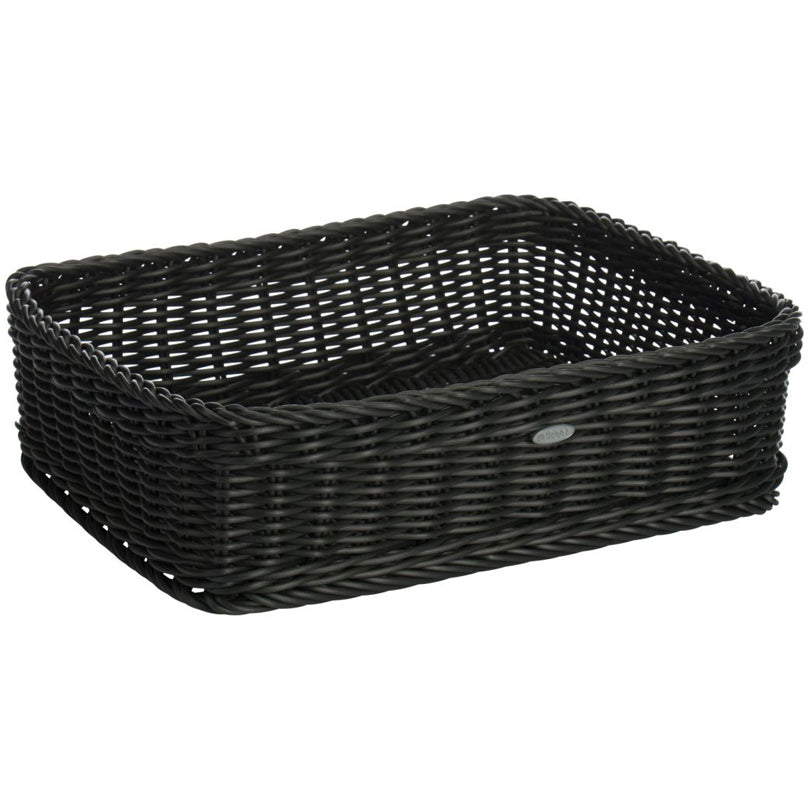 Cesto Gastronorm GN 1/2 rettangolare cm 32,5x26,5x10