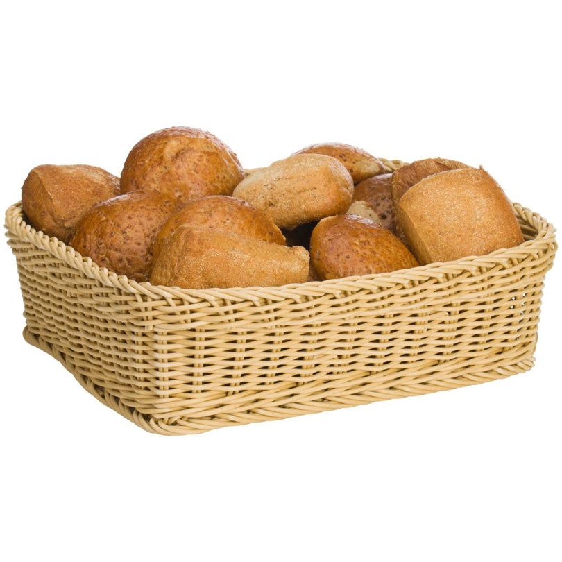 Cesto Gastronorm GN 1/2 rettangolare cm 32,5x26,5x10