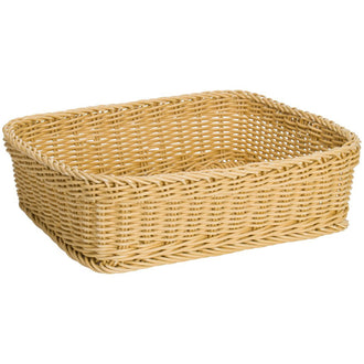 Cesto Gastronorm GN 1/2 rettangolare cm 32,5x26,5x10