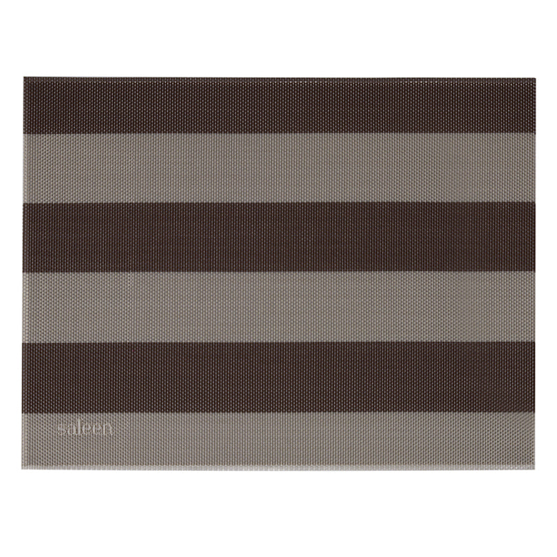 Set americano Stripes cm 42x32