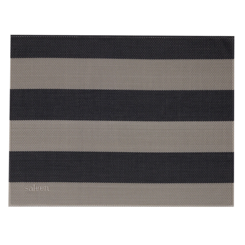 Set americano Stripes cm 42x32