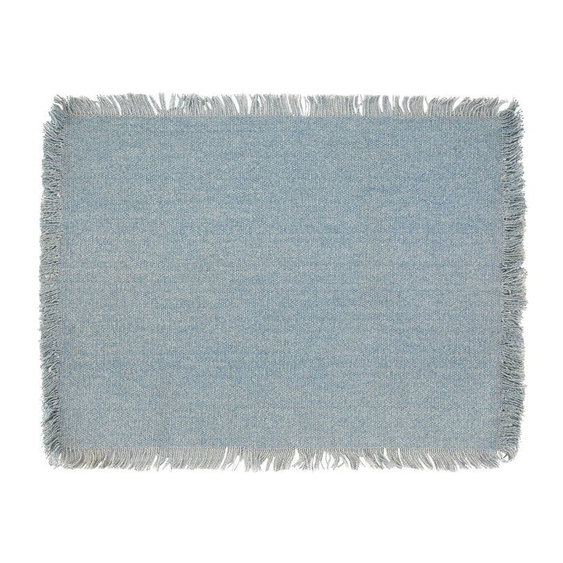 Tovaglietta all'americana rettangolare "Mayaha", utilizzabile su entrambi i lati cm 40x30