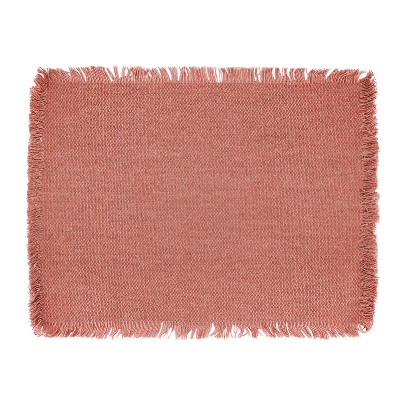 Tovaglietta all'americana rettangolare "Mayaha", utilizzabile su entrambi i lati cm 40x30