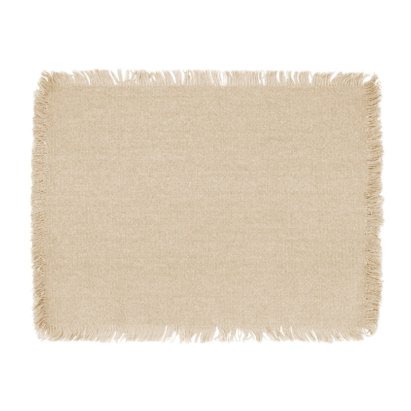 Tovaglietta all'americana rettangolare "Mayaha", utilizzabile su entrambi i lati cm 40x30