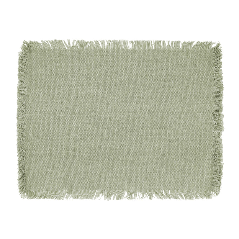 Tovaglietta all'americana rettangolare "Mayaha", utilizzabile su entrambi i lati cm 40x30