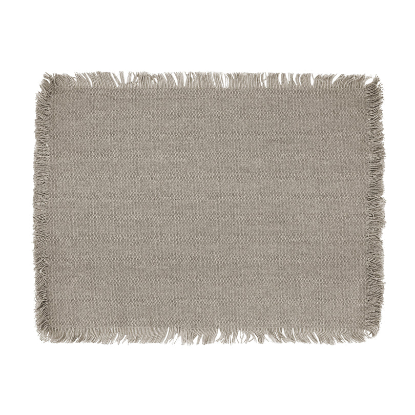 Tovaglietta all'americana rettangolare "Mayaha", utilizzabile su entrambi i lati cm 40x30