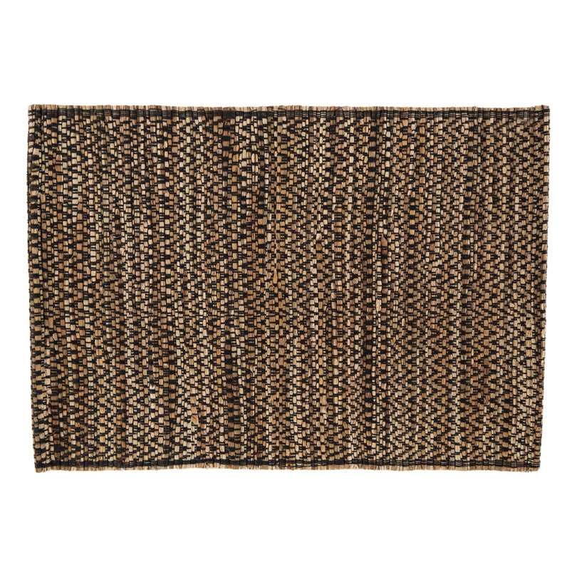 Tovaglietta all'americana rettangolare "Aster", intrecciata cm 30x45