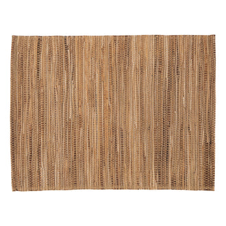 Tovaglietta all'americana rettangolare "Aster", intrecciata cm 30x45