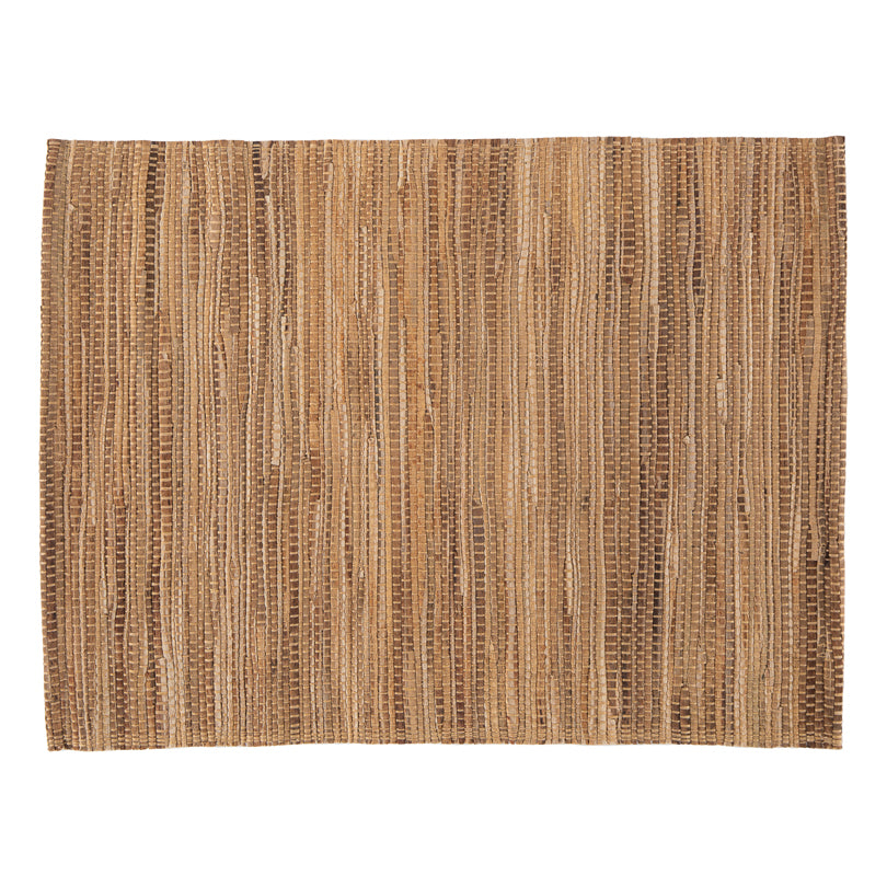 Tovaglietta all'americana rettangolare "Aster", intrecciata cm 30x45