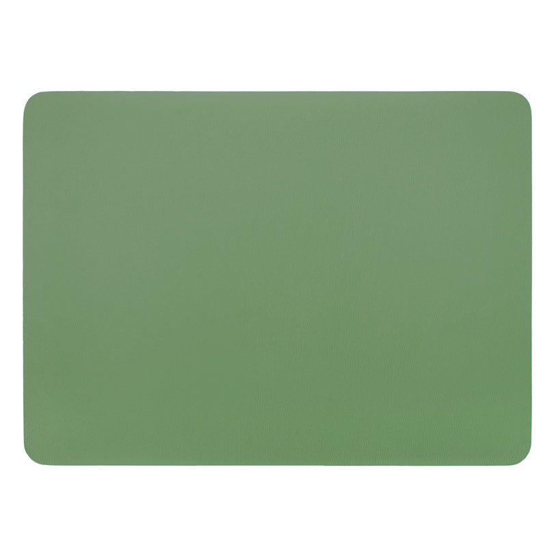 Tovaglietta all'americana rettangolare "Togo", utilizzabile su entrambi i lati cm 45x33