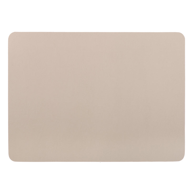 Tovaglietta all'americana rettangolare "Togo", utilizzabile su entrambi i lati cm 45x33