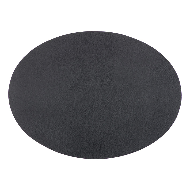 Tovaglietta all'americana ovale "Togo", utilizzabile su entrambi i lati cm 45x33