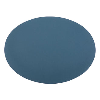 Tovaglietta all'americana ovale "Togo", utilizzabile su entrambi i lati cm 45x33