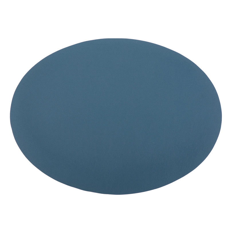 Tovaglietta all'americana ovale "Togo", utilizzabile su entrambi i lati cm 45x33