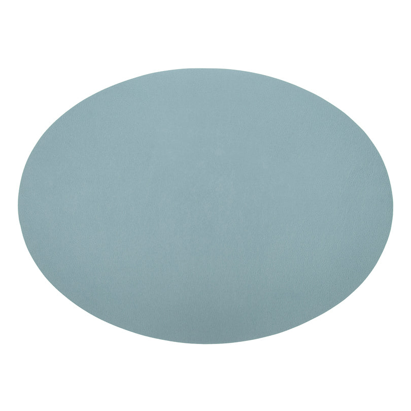 Tovaglietta all'americana ovale "Togo", utilizzabile su entrambi i lati cm 45x33