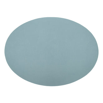 Tovaglietta all'americana ovale "Togo", utilizzabile su entrambi i lati cm 45x33