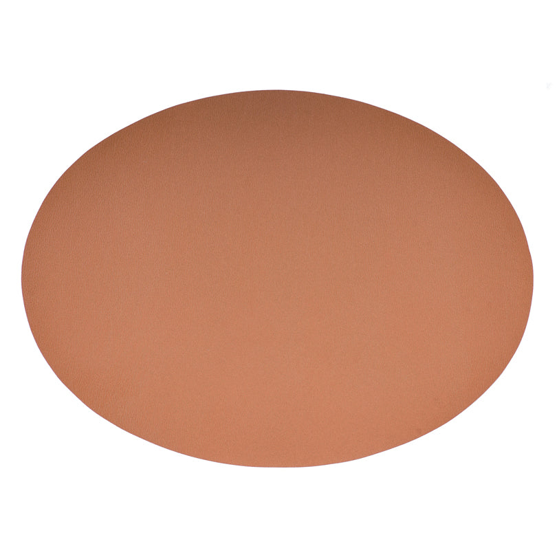 Tovaglietta all'americana ovale "Togo", utilizzabile su entrambi i lati cm 45x33