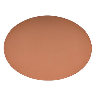 Tovaglietta all'americana ovale "Togo", utilizzabile su entrambi i lati cm 45x33