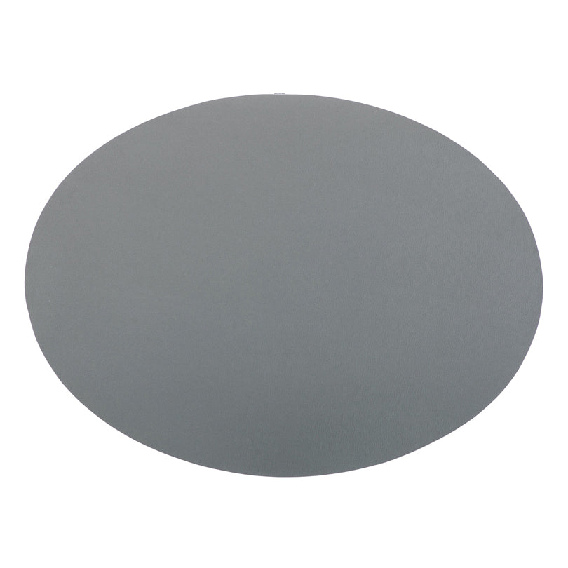 Tovaglietta all'americana ovale "Togo", utilizzabile su entrambi i lati cm 45x33