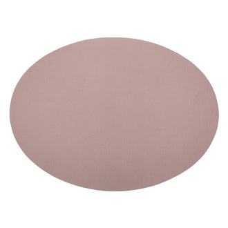 Tovaglietta all'americana ovale "Togo", utilizzabile su entrambi i lati cm 45x33