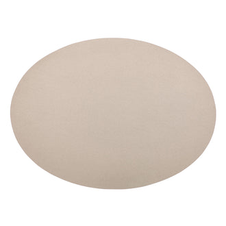 Tovaglietta all'americana ovale "Togo", utilizzabile su entrambi i lati cm 45x33