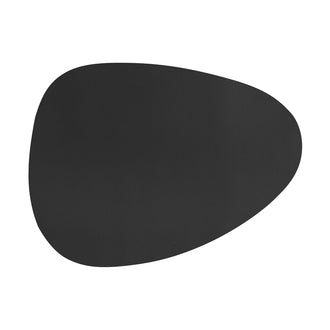 Tovaglietta all'americana a forma di goccia "Togo", utilizzabile su entrambi i lati cm 43x32