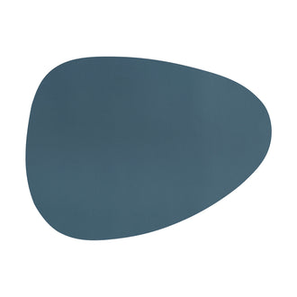Tovaglietta all'americana a forma di goccia "Togo", utilizzabile su entrambi i lati cm 43x32