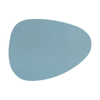 Tovaglietta all'americana a forma di goccia "Togo", utilizzabile su entrambi i lati cm 43x32